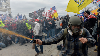 Court Documents Allege That Proud Boys and Oath Keepers Plotted to Work Together Before Capitol Riot